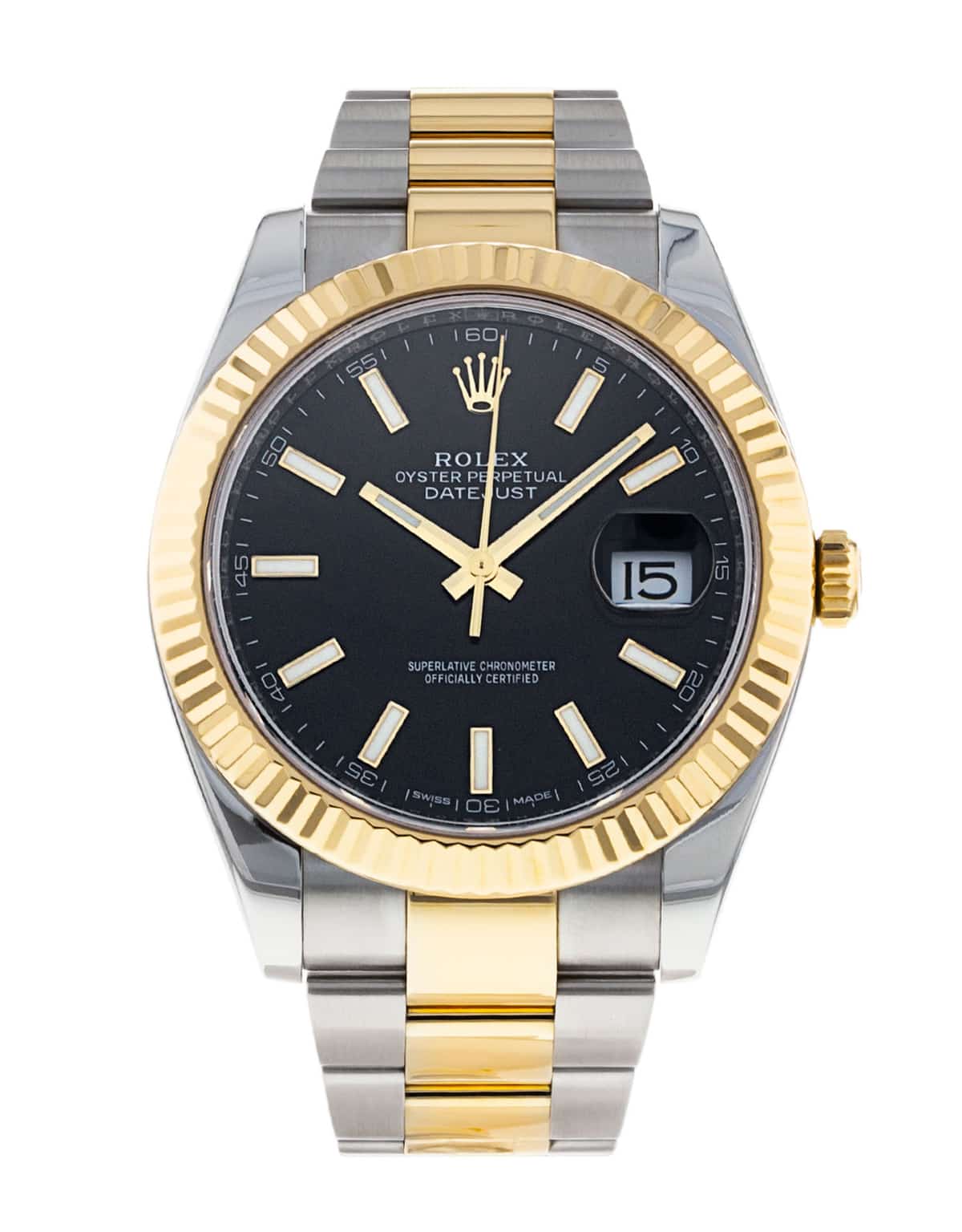 Rolex Datejust 41 126333